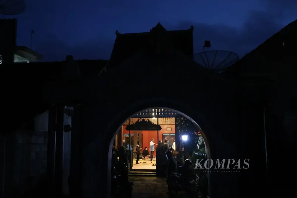 Hari Peradaban Desa Kembali Diperingati secara Sederhana
