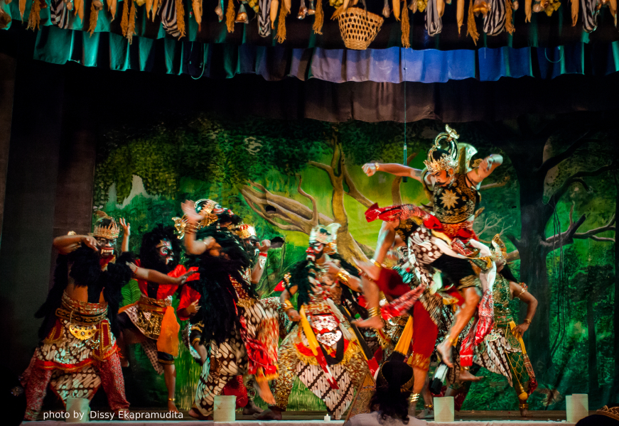 Padepokan Seni Tjipta Boedaja (Tjipta Boedaja Arts Company)